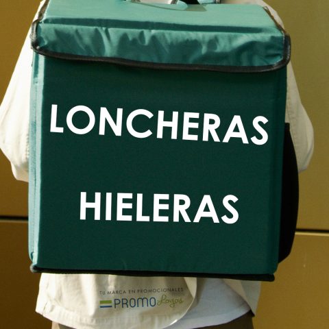 Loncheras y Hieleras