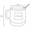 Taza Caliz esq