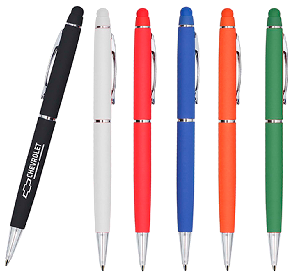 Bolígrafo Metalico Iskam