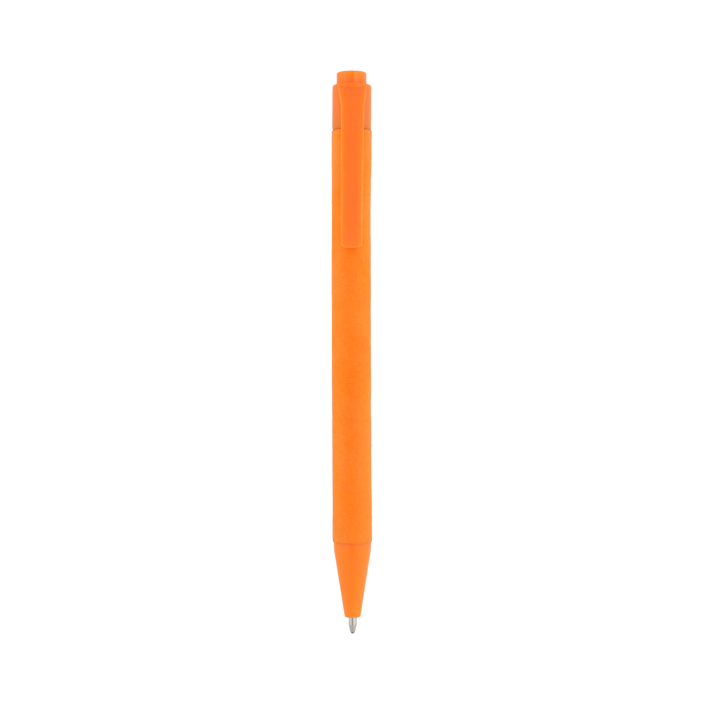 Bolígrafo Cartoon Naranaja Bolígrafo Cartoon Naranja