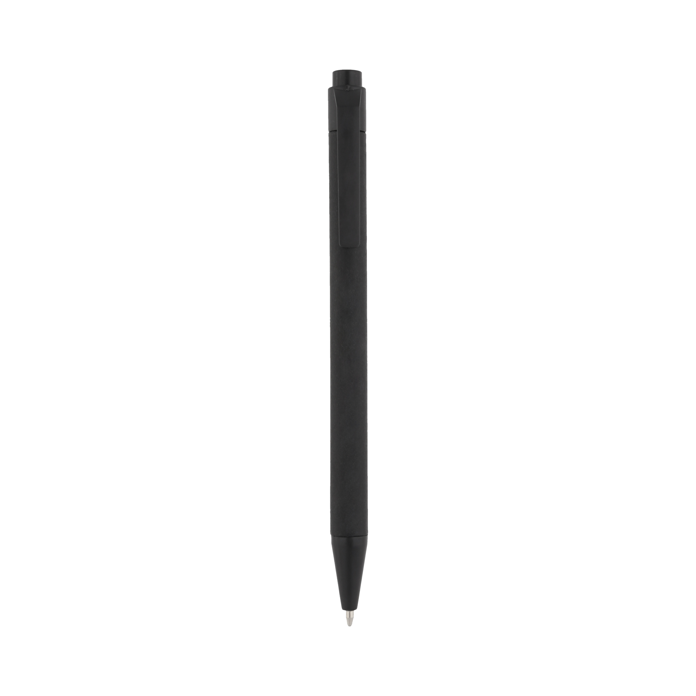 Bolígrafo Cartoon Negro Bolígrafo Cartoon Negro