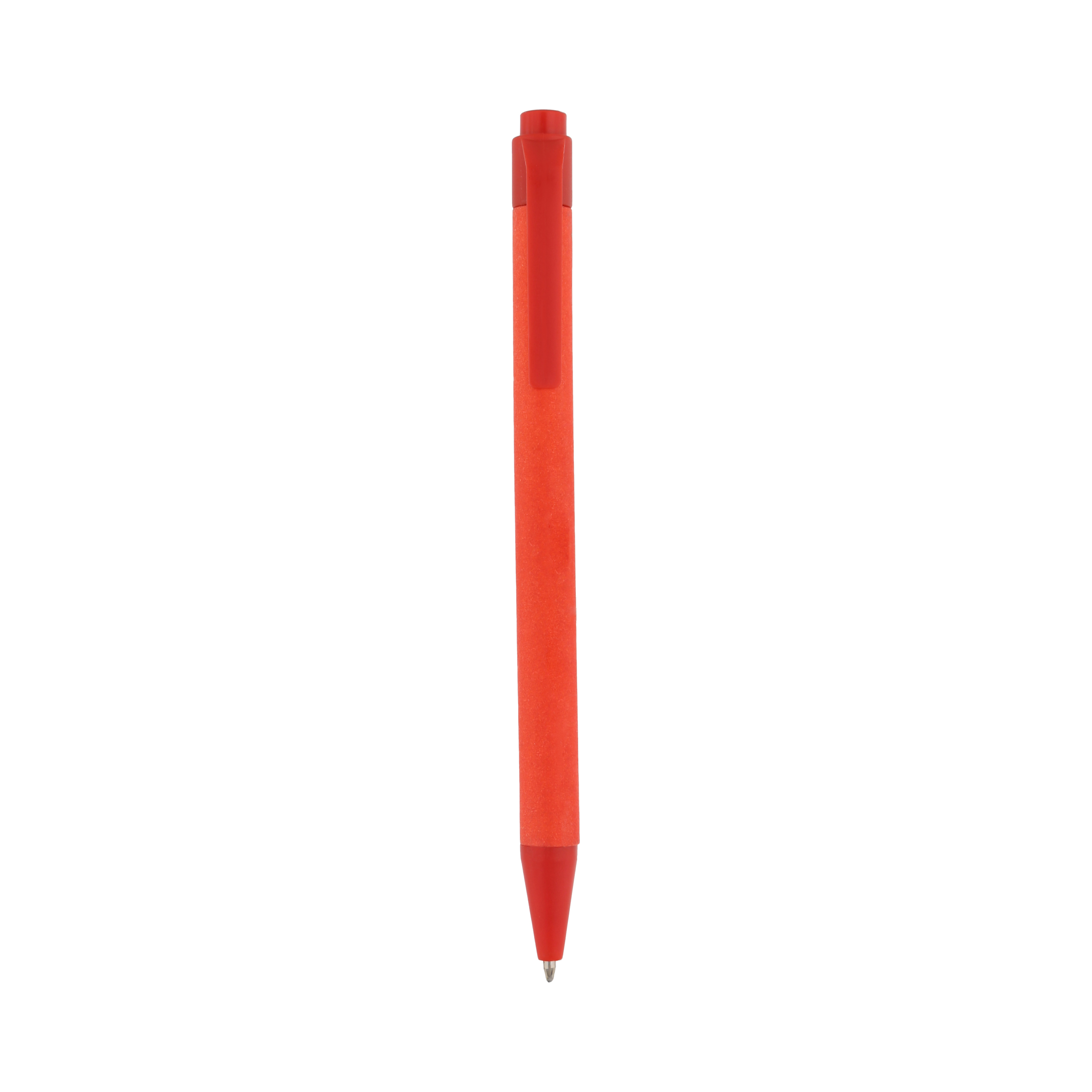 Bolígrafo Cartoon Rojo Bolígrafo Cartoon Rojo