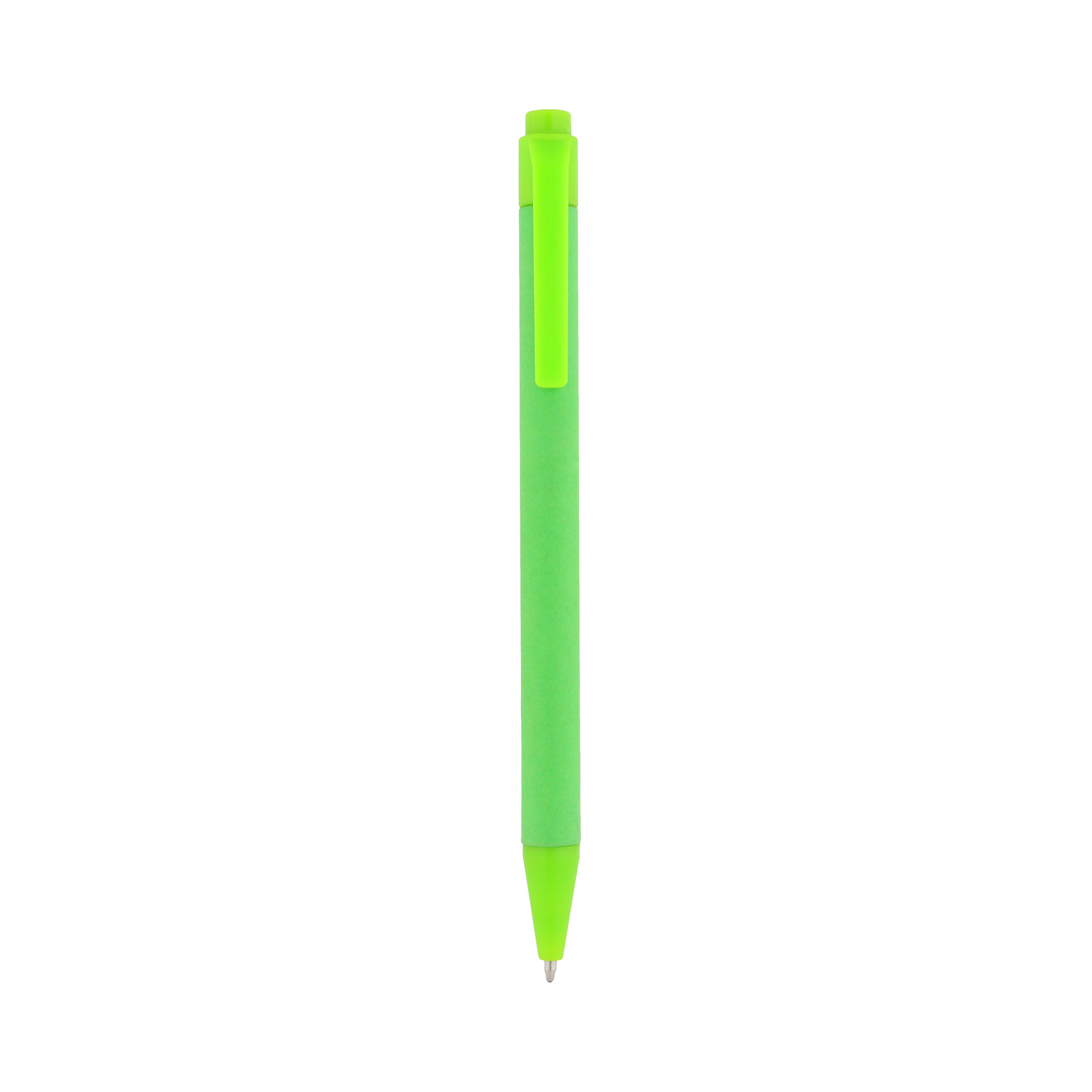 Bolígrafo Cartoon Verde Bolígrafo Cartoon Verde
