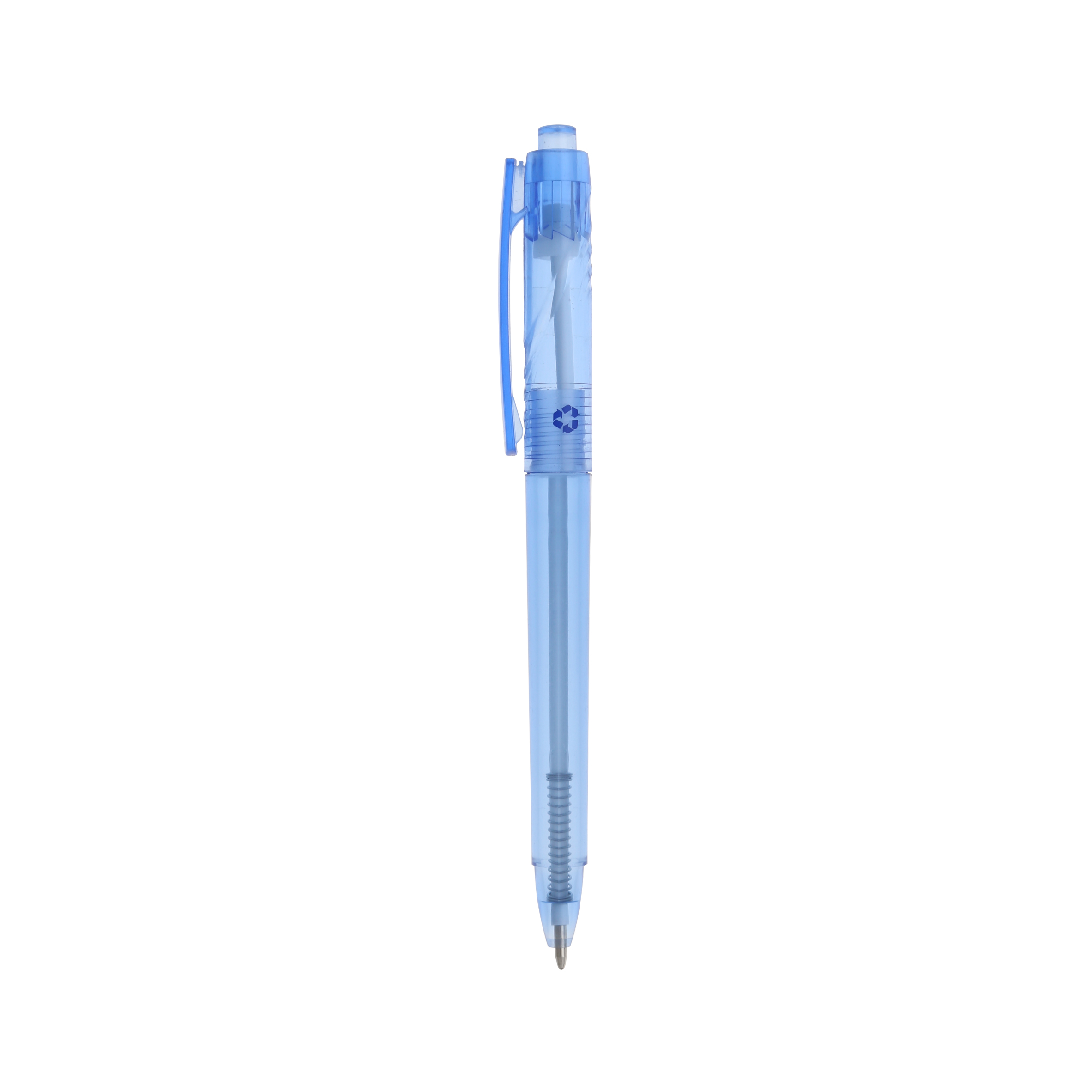 Bolígrafo Pet Azul