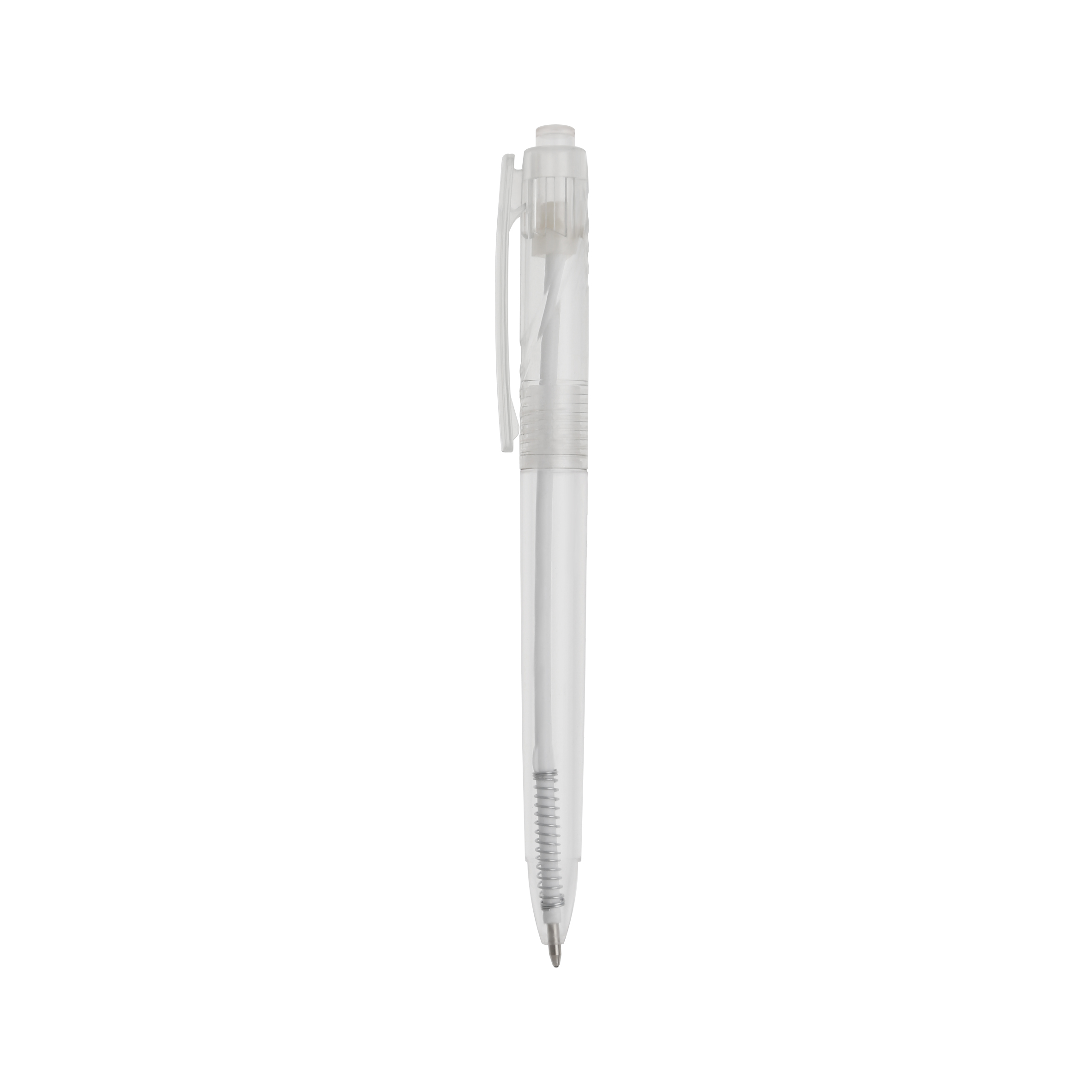 Bolígrafo Pet Transparente