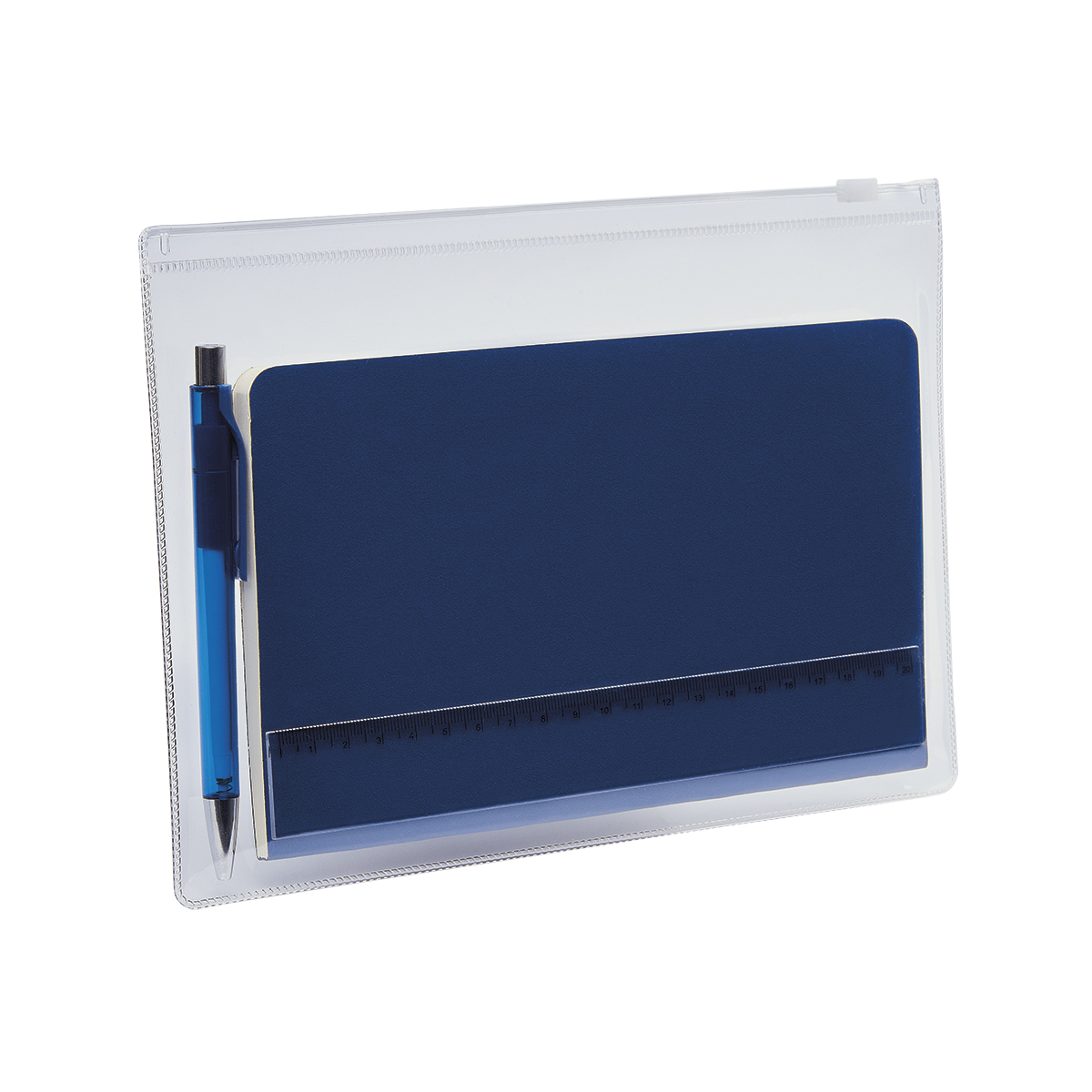 Set de Libreta Nodi Azul 1 Set de Libreta Nodi Azul 1