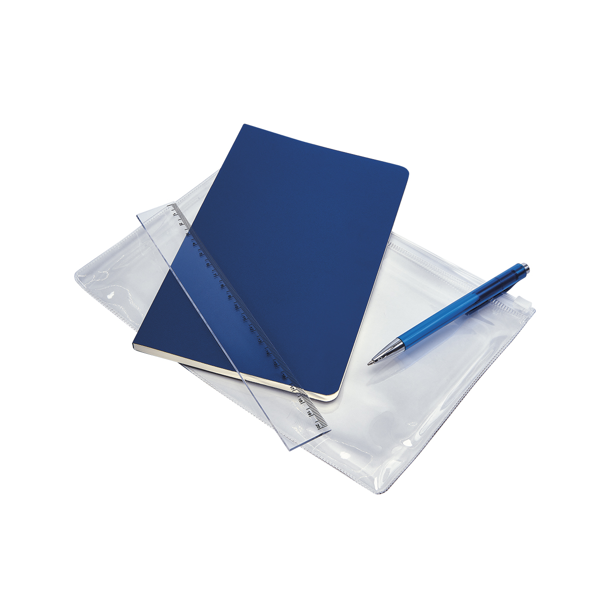 Set de Libreta Nodi Azul 2 Set de Libreta Nodi azul 2