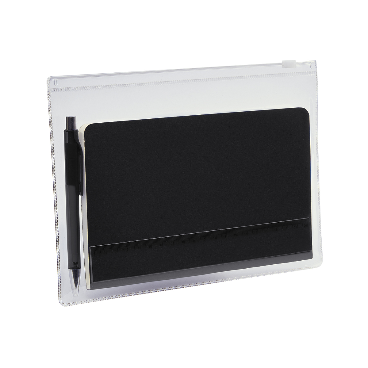 Set de Libreta Nodi negro 1 Set de Libreta Nodi Negro 1