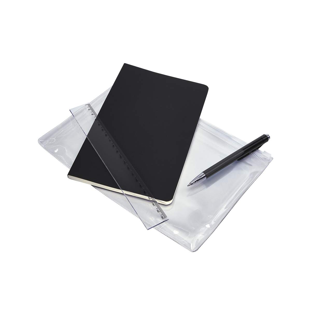 Set de Libreta Nodi negro 2 Set de Libreta Nodi negro 2