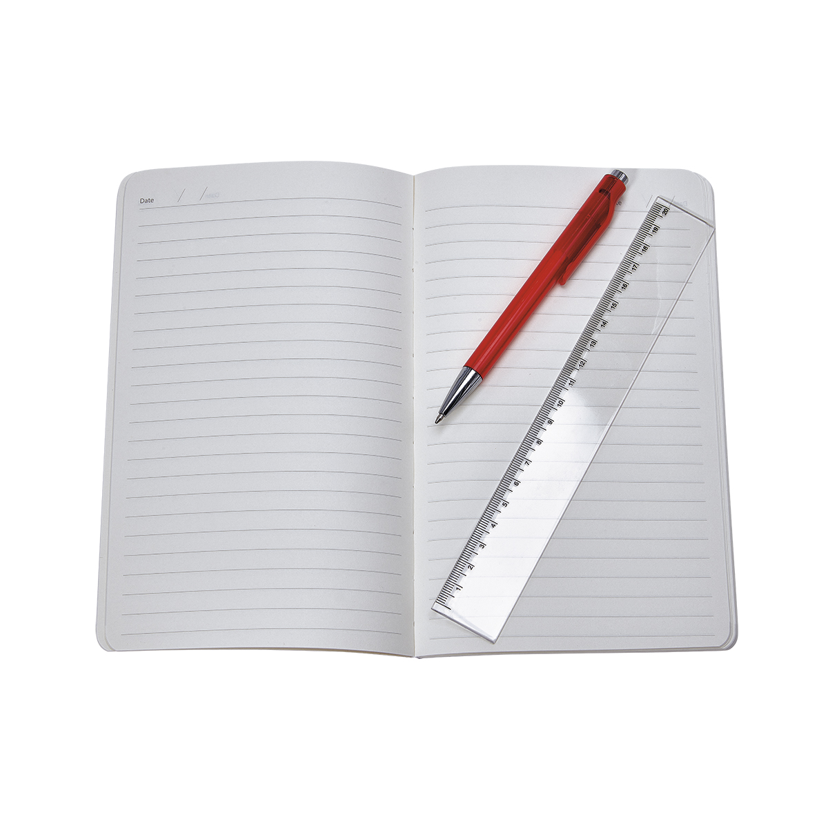 Set de Libreta Nodi Rojo 3 Set de Libreta Nodi Rojo 3