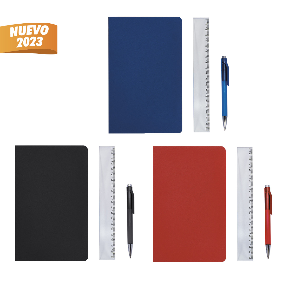 Set de Libreta Nodi Set de Libreta Nodi