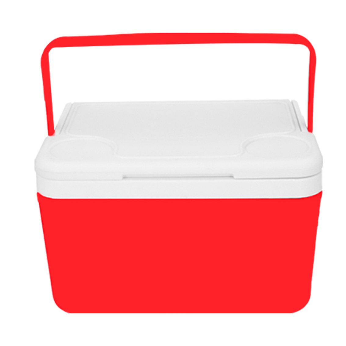 Hielera Polar Rojo Hielera Polar Rojo