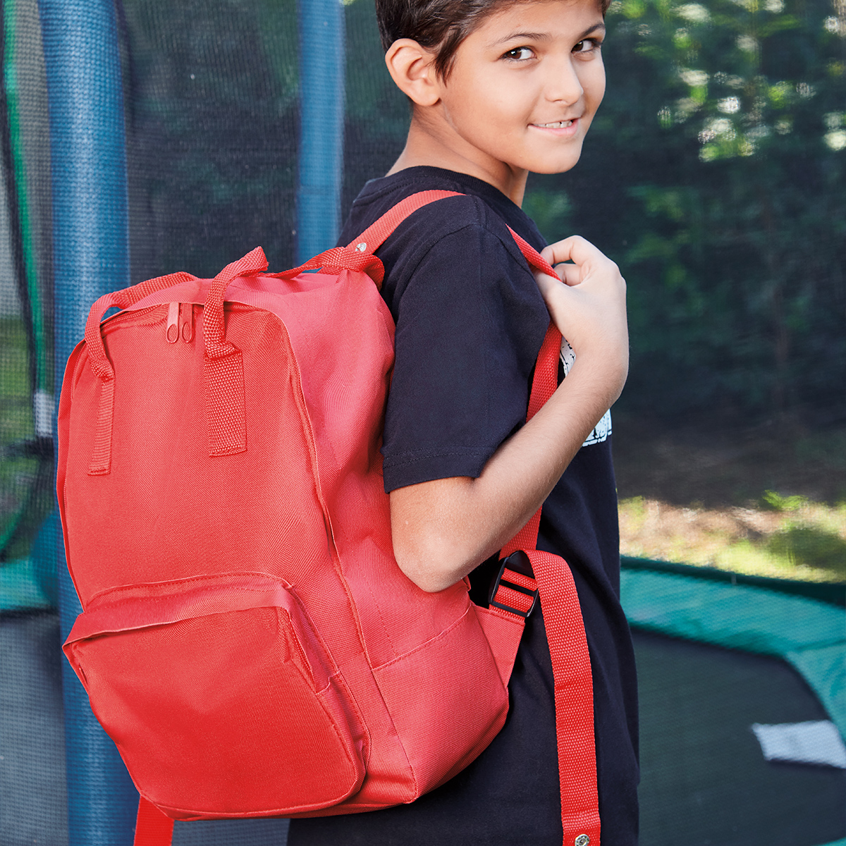 Mochila Ceres Rojo 3 Mochila Ceres Rojo 3