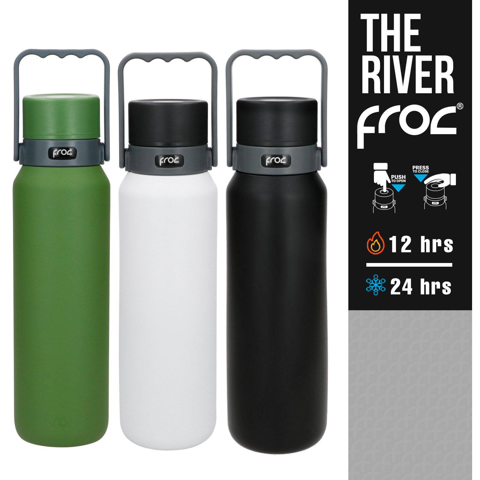 Termo The River Termo The River