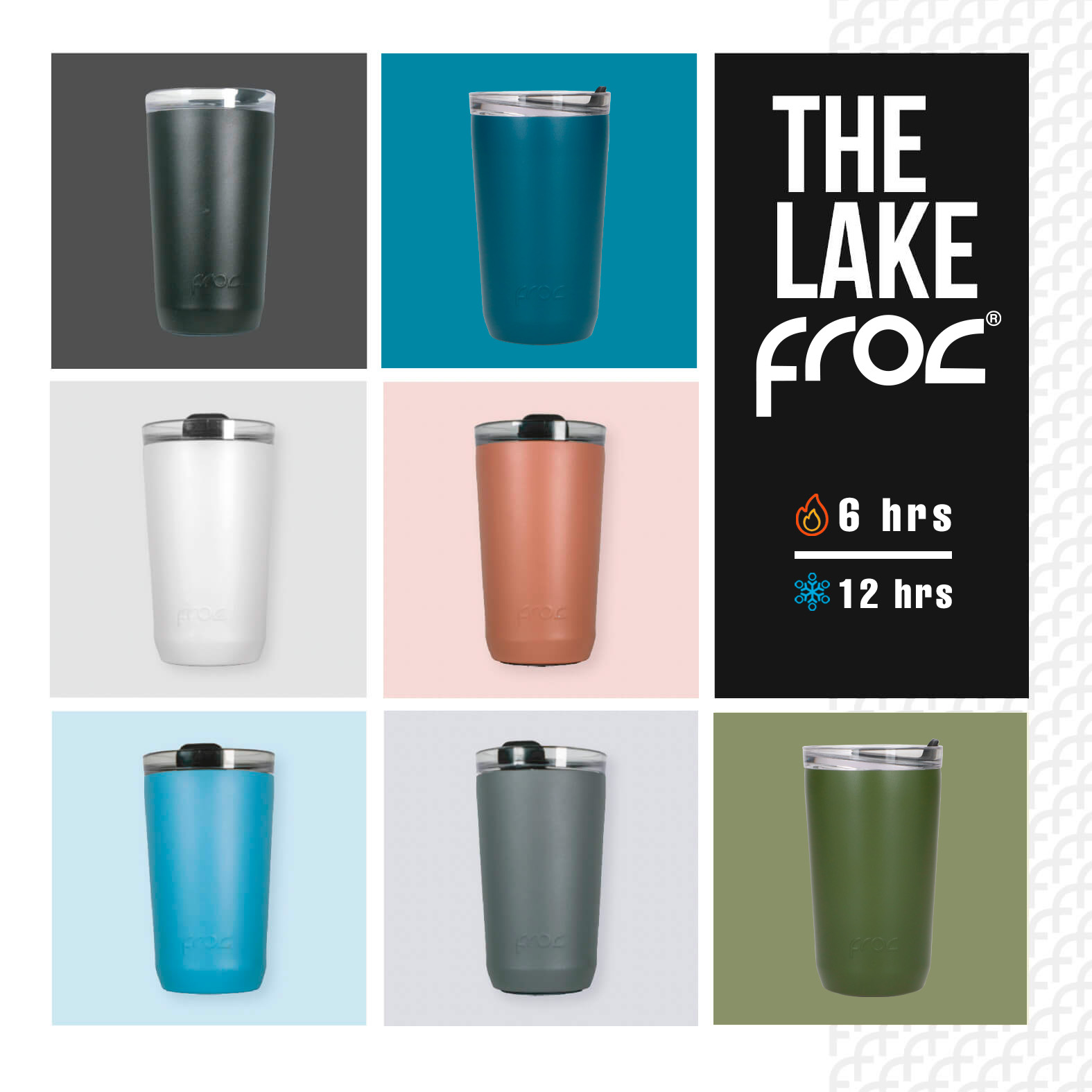 Termo The lake Termo The